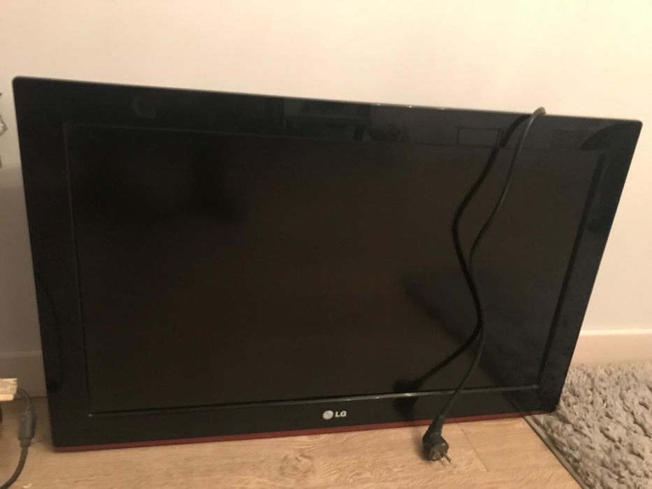 Телевизор LG не работающий