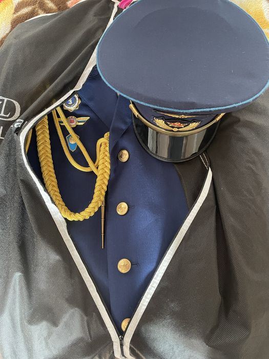 Парадный форма ДМБ