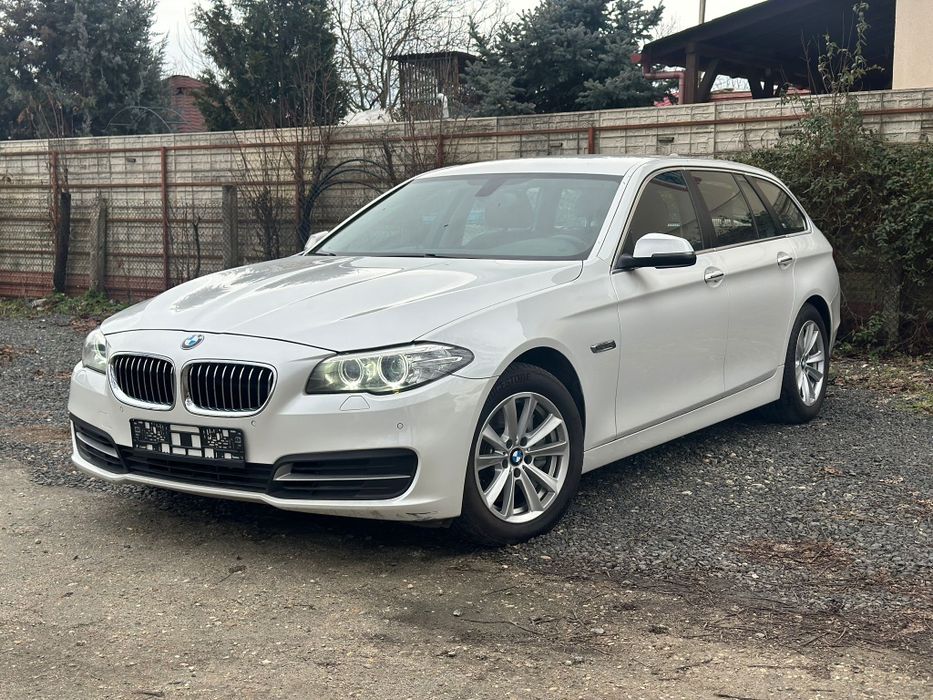 Vand Bmw 525d xdrive