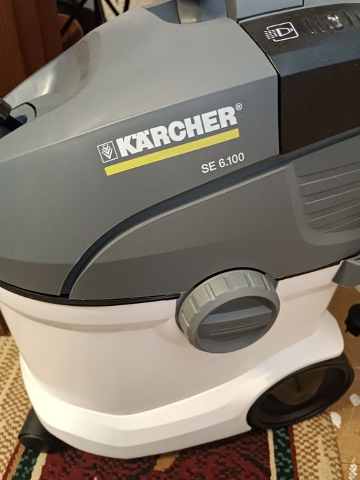 Пылесос Karcher se 6.100