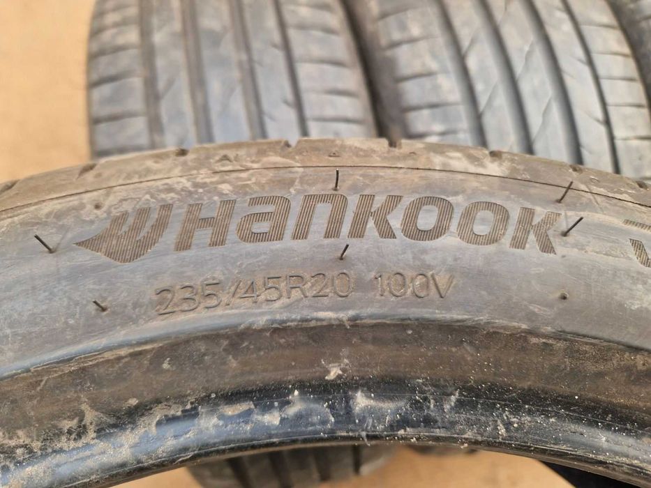 4 Hankook R20 235/45 Летни гуми  DOT0524