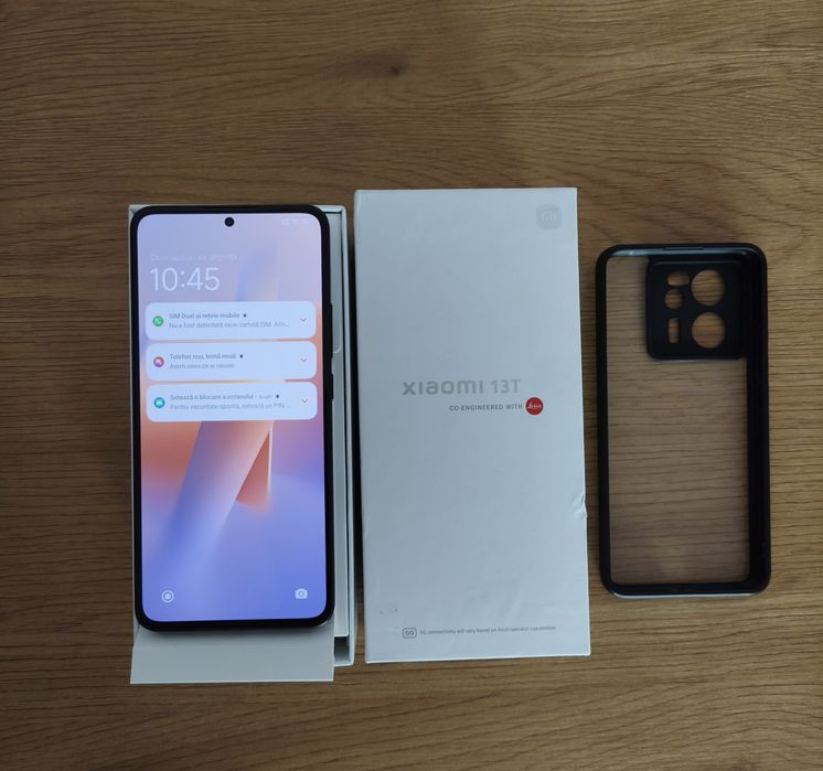 Xiaomi 13t la cutie liber de retea