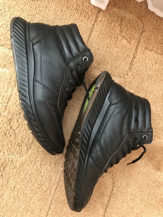 Зимние полусапожки (ботинки)