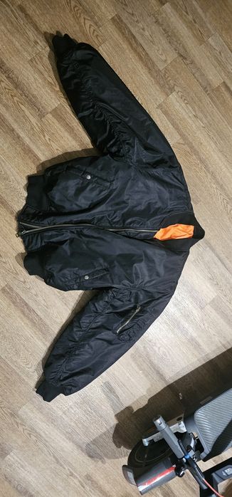 Куртка "Бомбер" XXL б/у