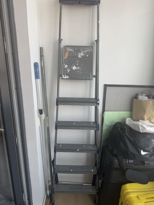 Стремянка лестница