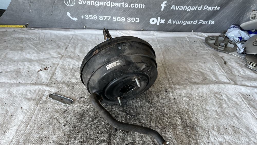 Subaru XV Crosstrek 2.0 серво