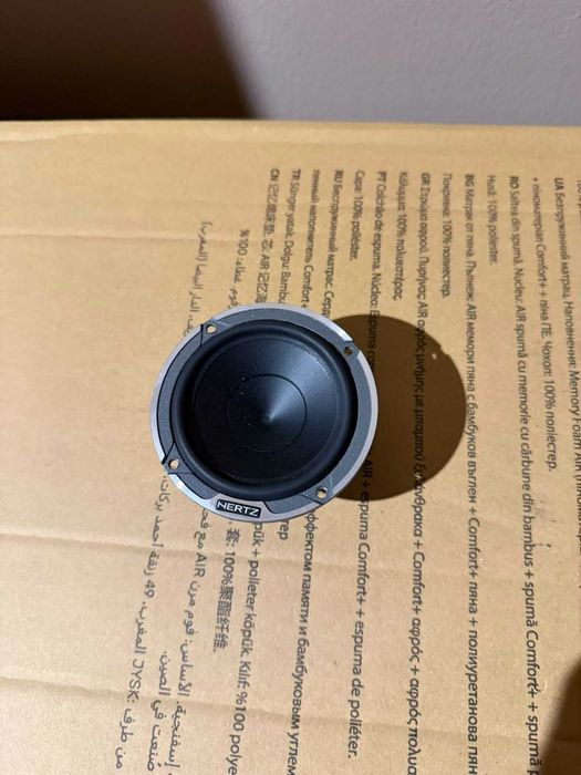 Hertz MP 70.3 Mille PRO Midrange