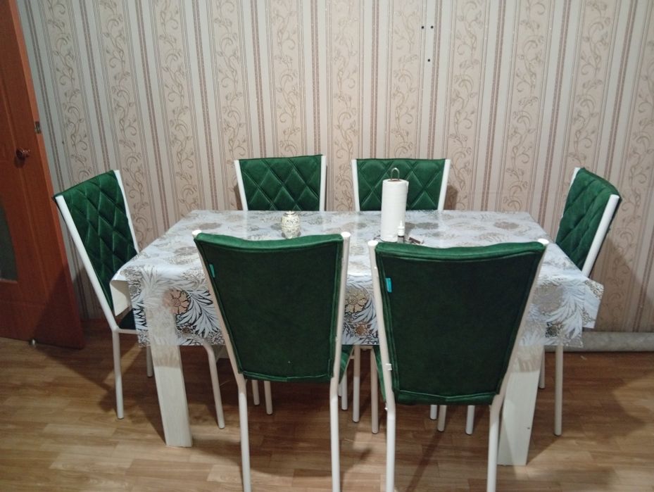 Стол стулямен сатылады