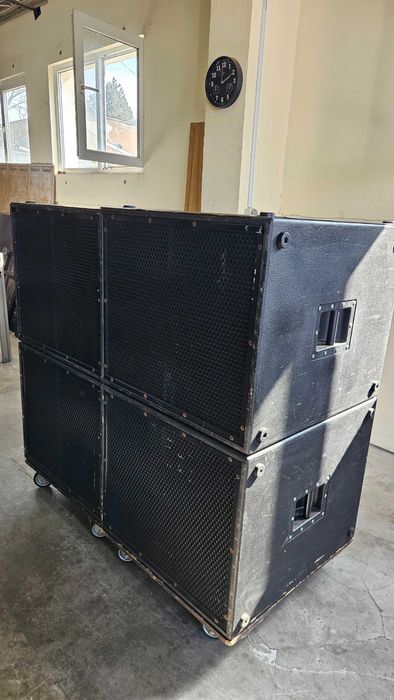 Субуфер KV2 нискочестотна тонколона