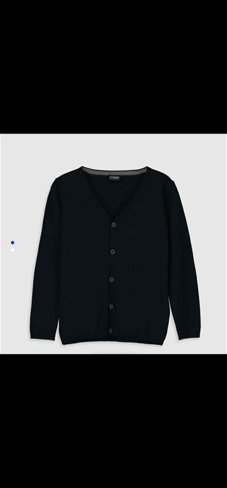 Новые школьные джемперы для мальчика