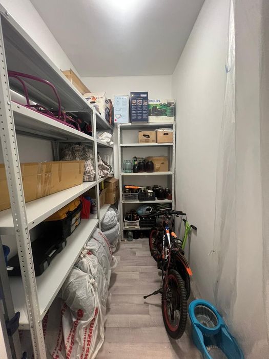 Стеллажи металлические для дома, гаража, кладовки, склада. Низкие цены