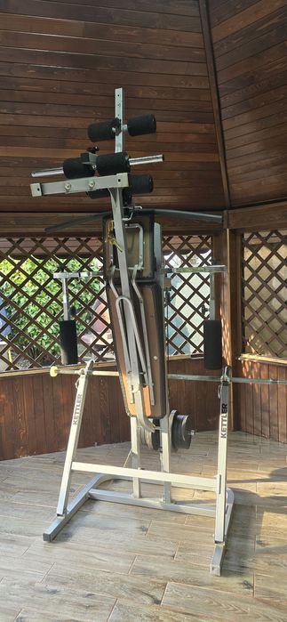 Vand aparat fitness multifunctional Ketler Classic