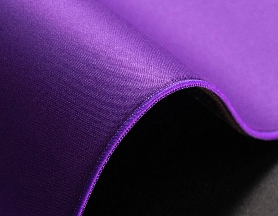 Продавам геймърска подложка за мишка WL Purple Mousepad XL