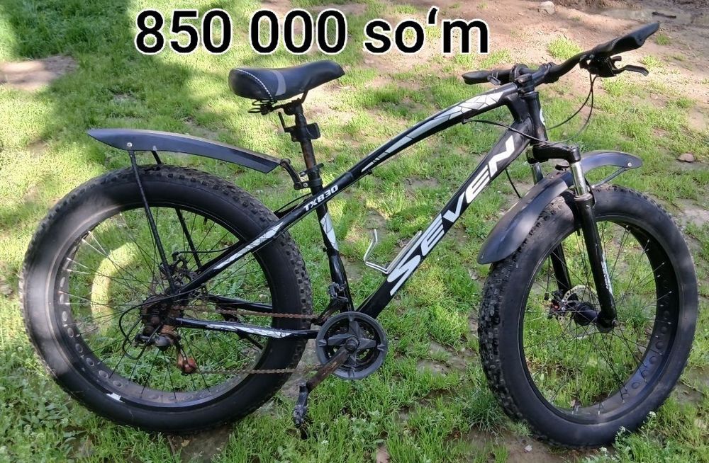 Veloseped Yangi sotiladi