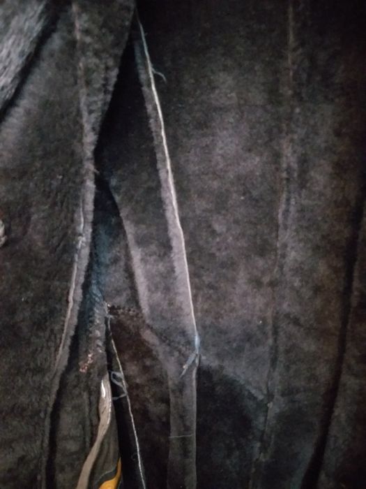 Продам натуральную дубленку.