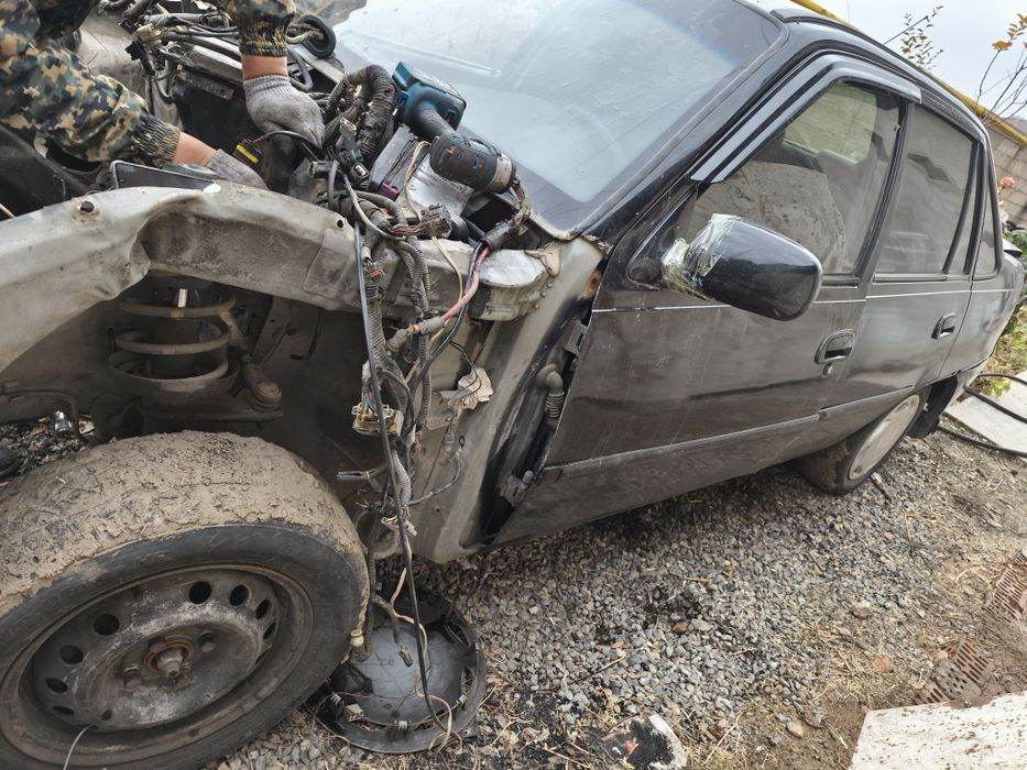 Разбор нексия  1/ 2