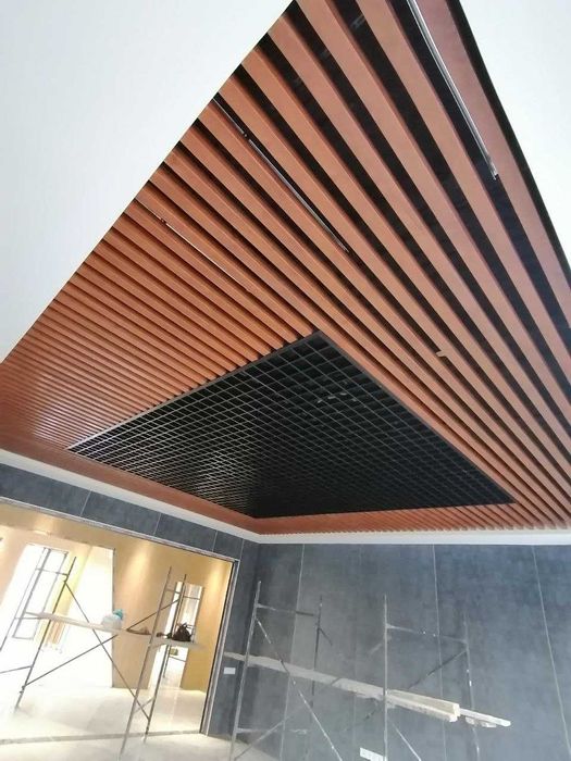 Грильято потолок | Грилято | сеточный потолок | клеточный | Grilyato |