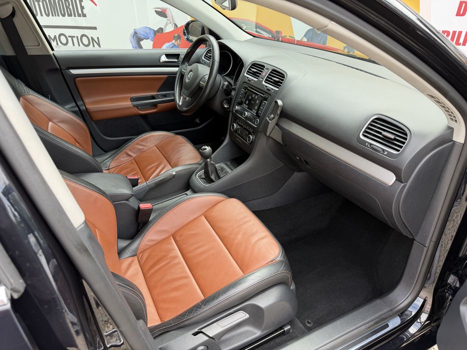 Vw Golf6 Exclusive