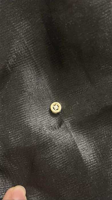 Кулон с бриллинатом