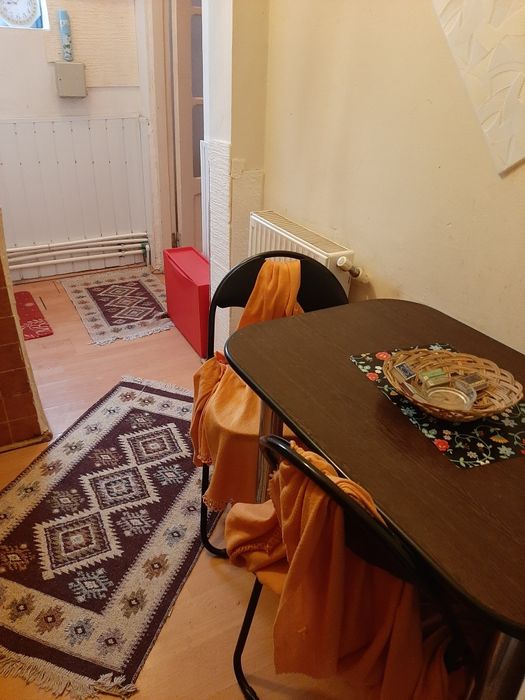 Garsoniera Vasile Lascăr  colt str. Icoanei