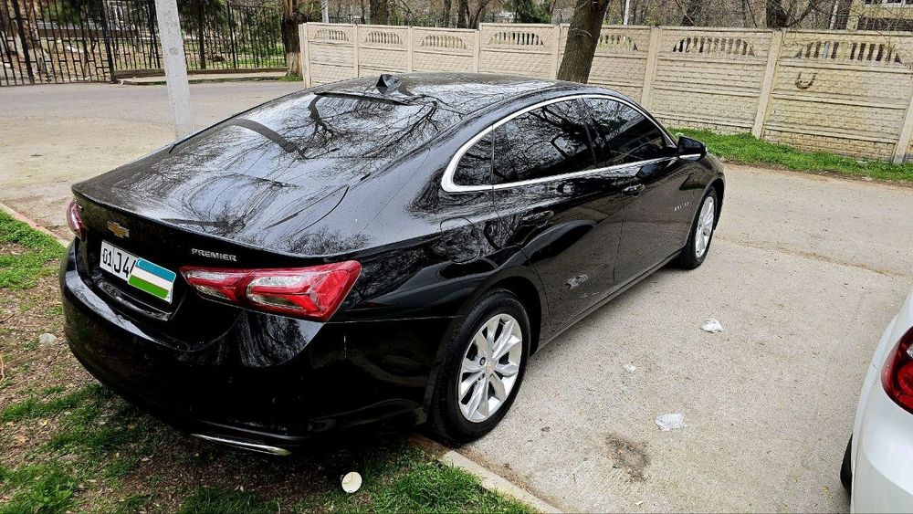 Malibu 2 2022 premier qora tozza mers hodovoy tonirovka