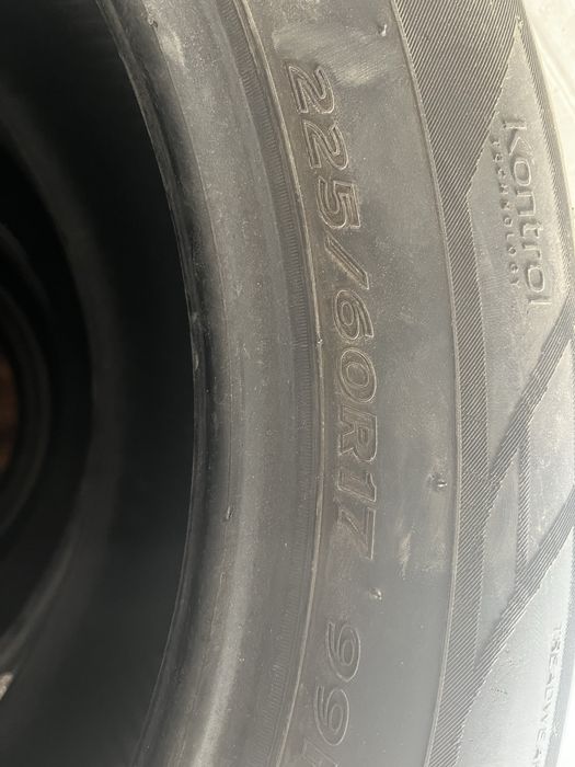 Продам шины в хорошем состоянии