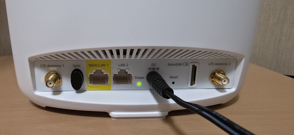 Netgear Orbi LBR20, router un dispozitiv premium 2-în-1 mesh 4G WIFI