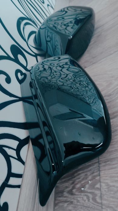 Бмв е 60 самурай