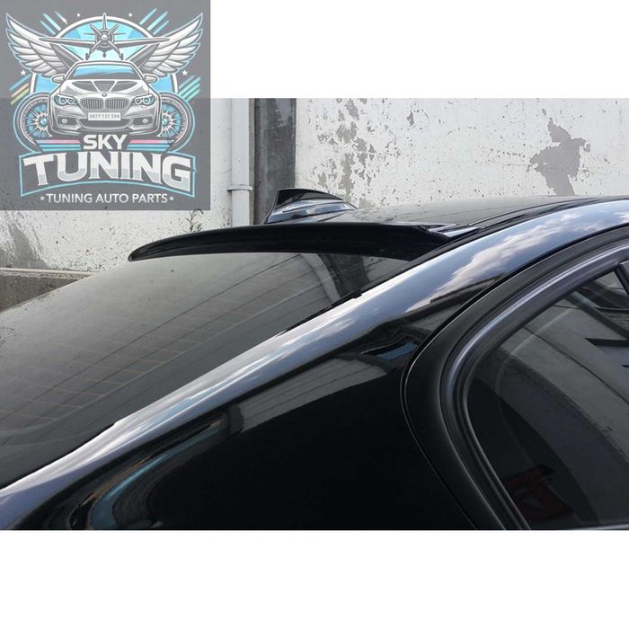 Сенник за задно стъкло за БМВ Ф30/ спойлер BMW F30 sennik 3 seria