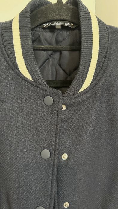 Кроп жакет от Zara