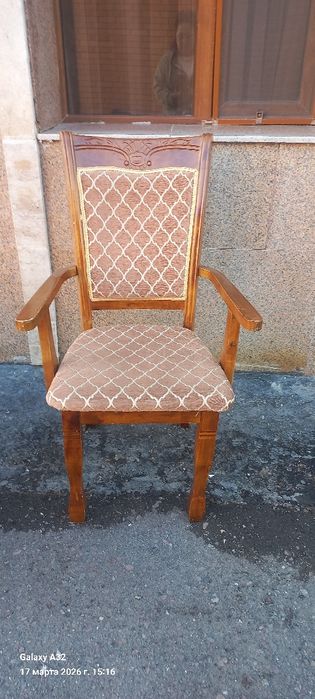 Стулья мягкие,удобные