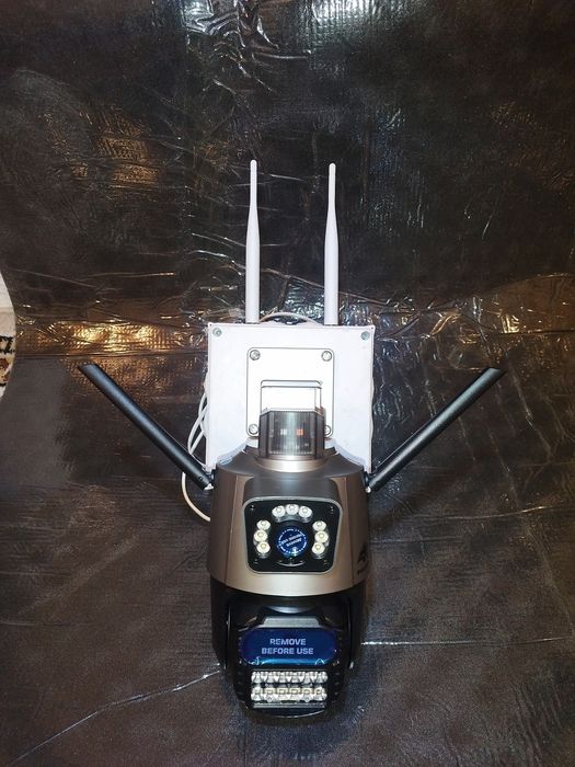 4G камера 2-1 любөй жерге