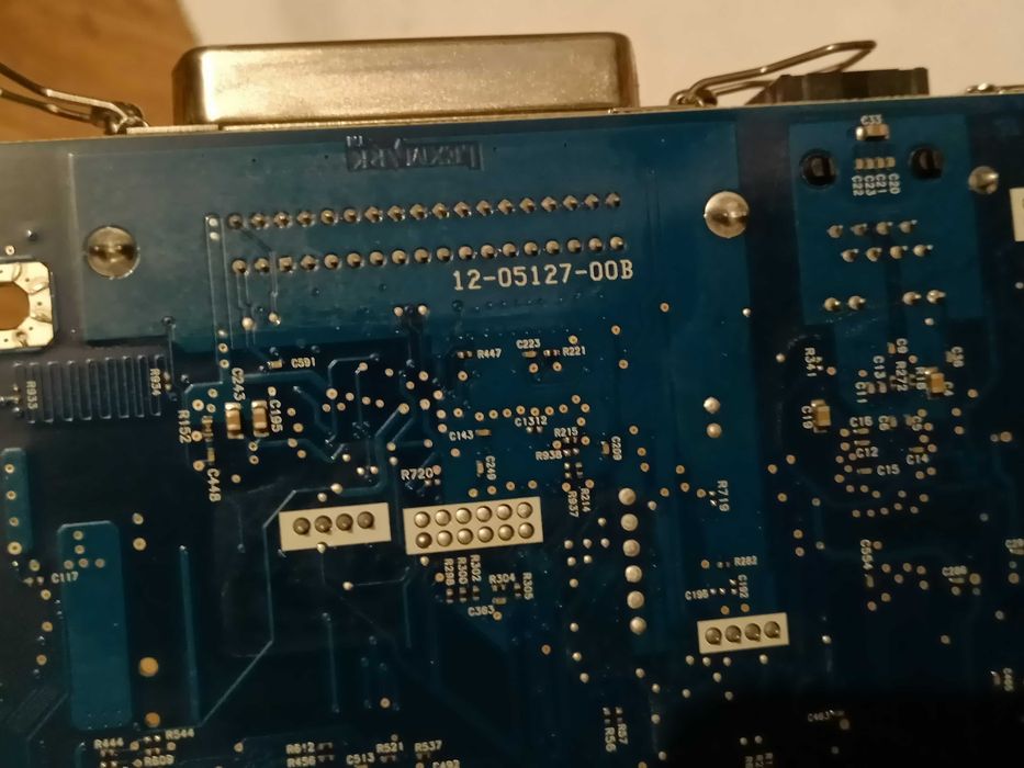 Продам плату форматера к принтеру "Lexmark MS317dn" (BRB01A/EA).