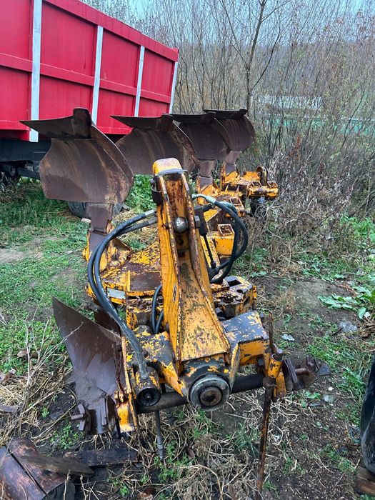 Plug 4 brazde 3+1 Huard // kuhn