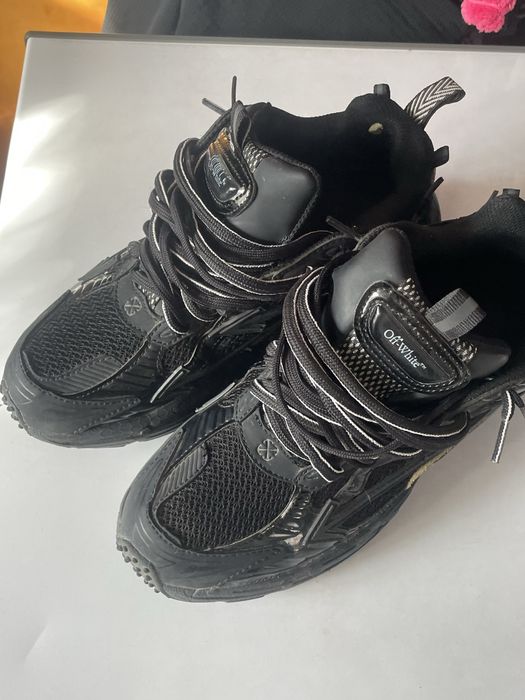 off white brb full black обмен