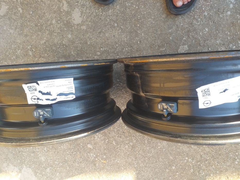 Джанти Опел 2 броя