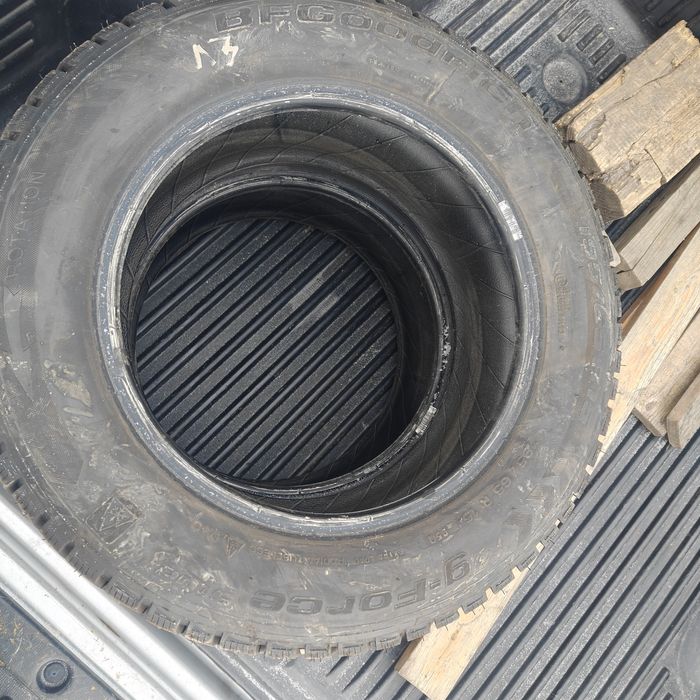 BF Goodrich GeForce 195/65/15