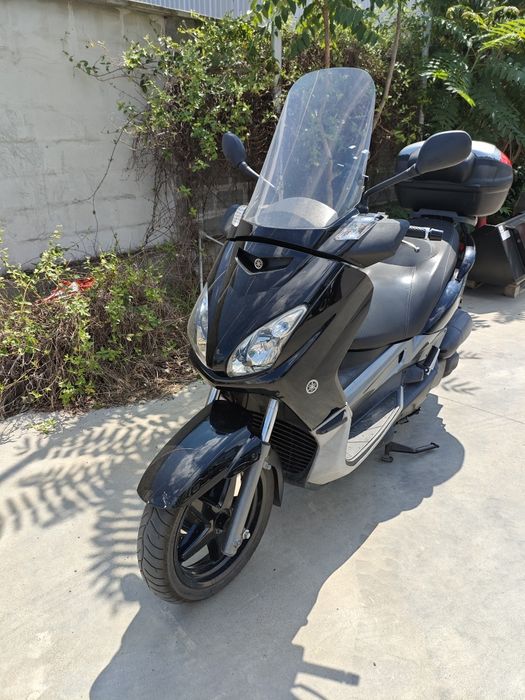 Yamaha Xmax 250i