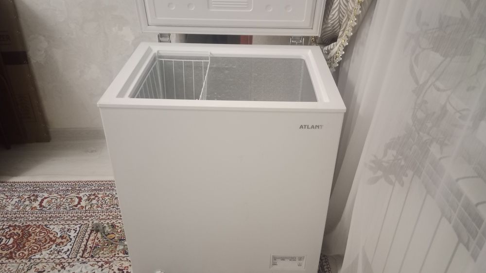 Продам морозильник Атлант 145лит