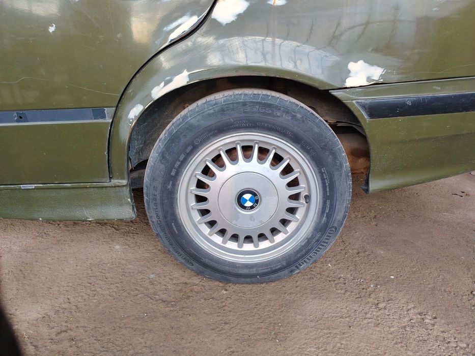 Bmw 2 syle diski r15