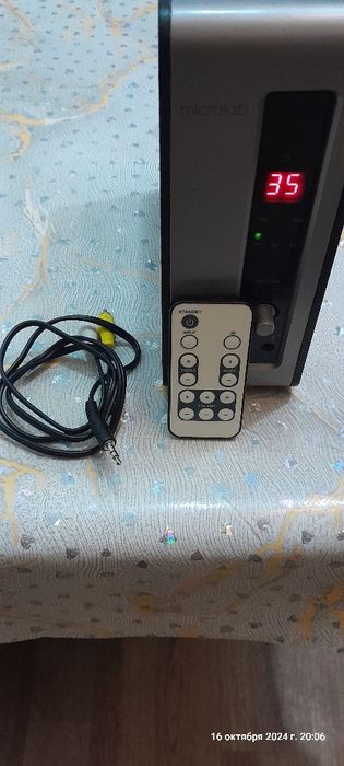 Усилитель+колонки