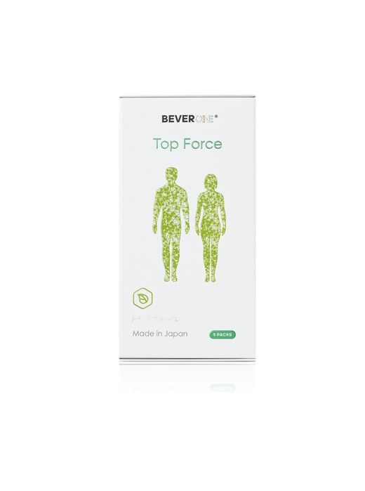 Beverone Top Force 5 pack. Бевероне Топ Форсе 5 пак БАД