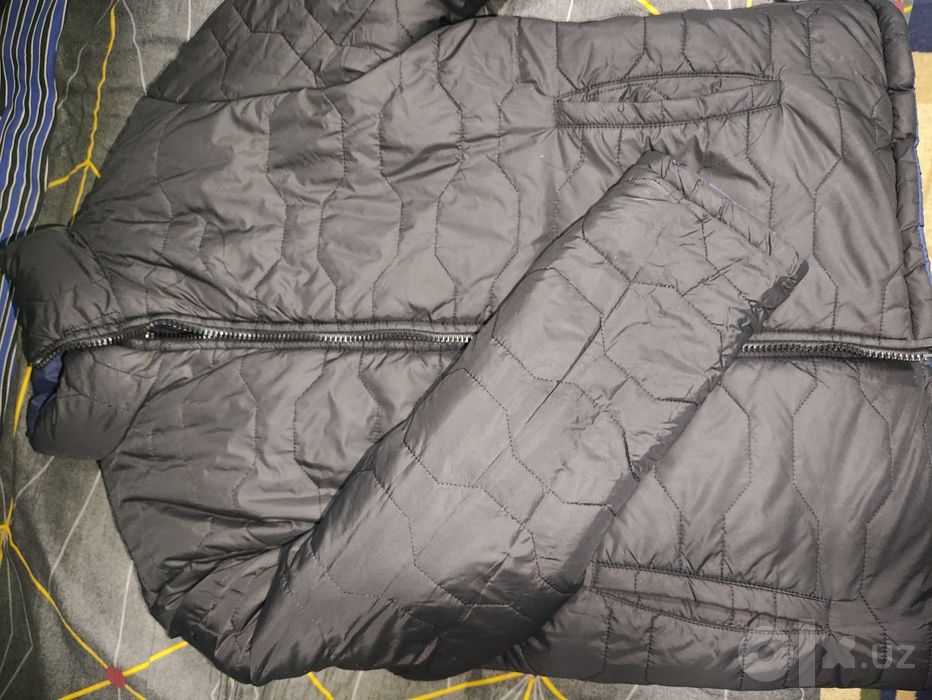 Куртка двухсторонняя мужская MONCLER