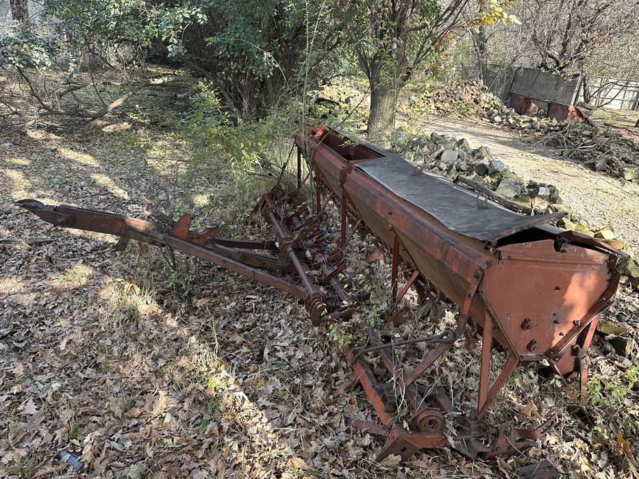 Егін егетін селка сатылады