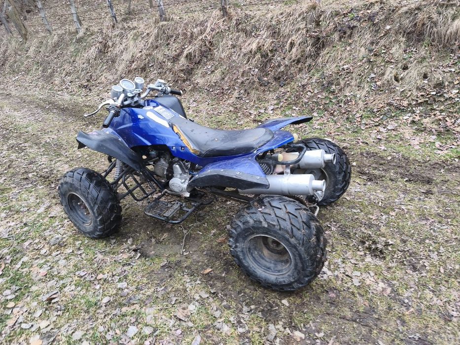 Vând ATV 125 3+1