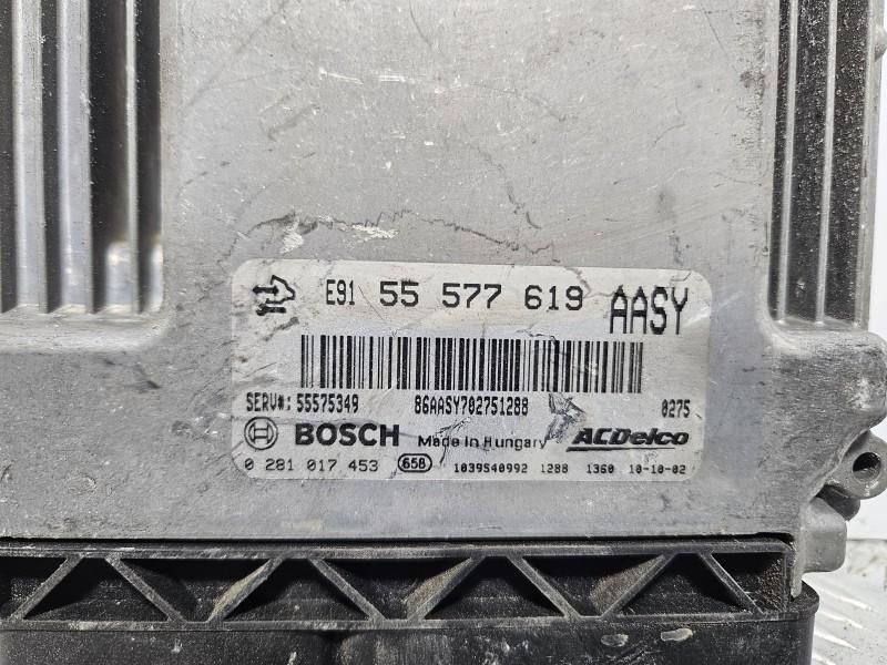 Calculator motor ECU EDC17C19 Opel Insignia A