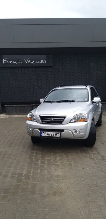 Kia Sorento 3.3 V6
