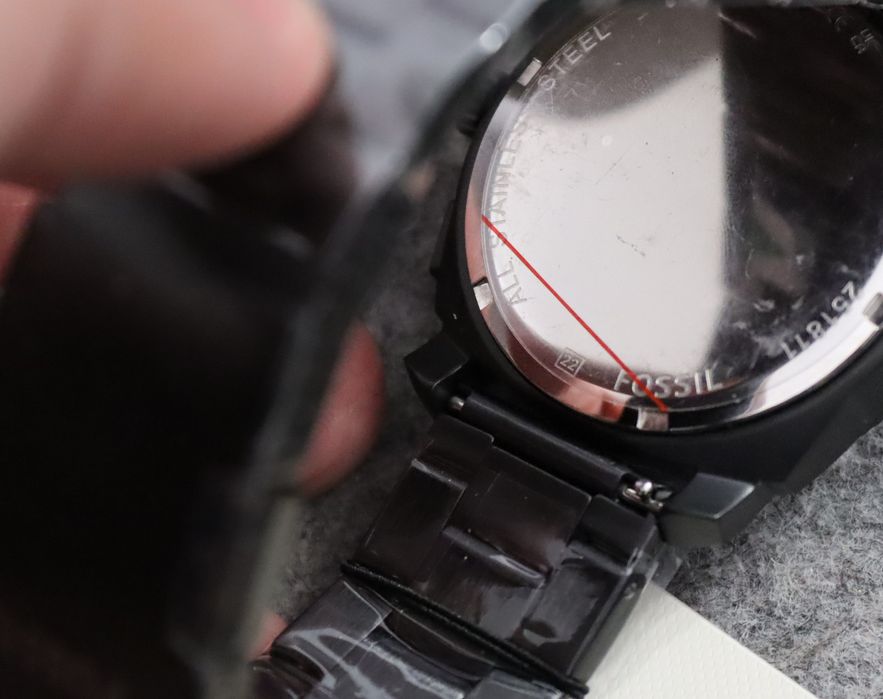 Fossil- design elegant și modern