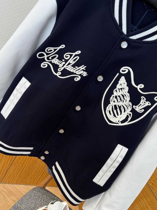 Geaca Louis Vuitton Varsity Premium