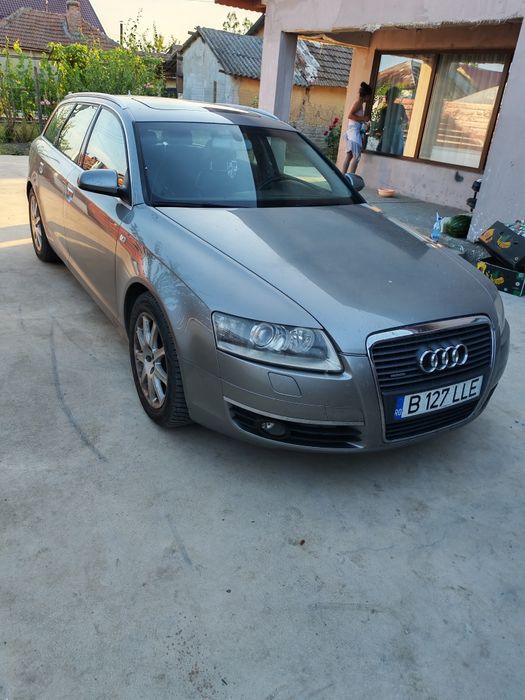 Vând Audi A6 3.0 quottro